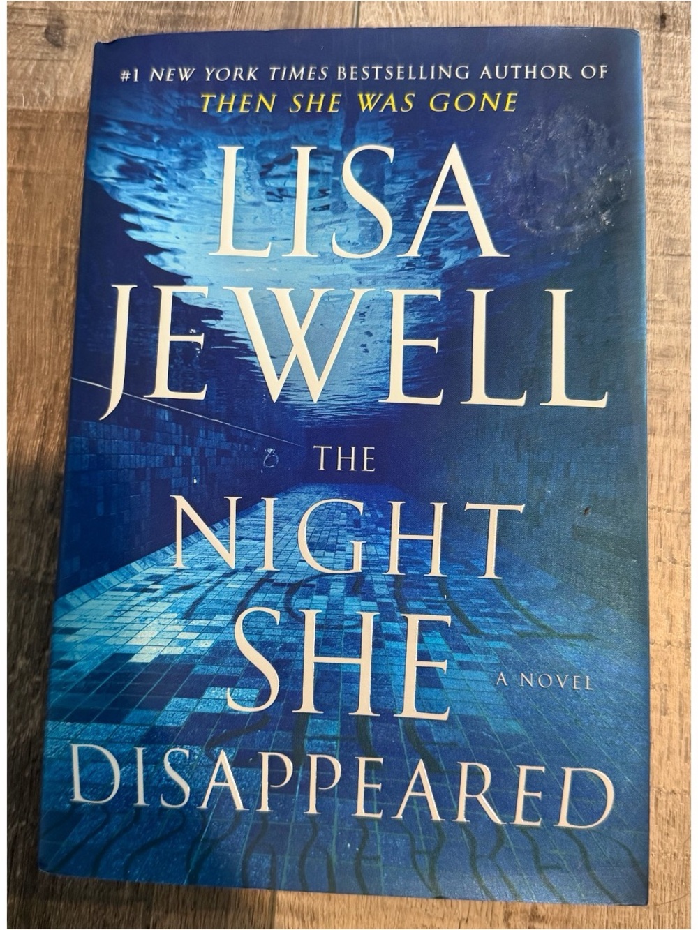 The Night She Disappeared